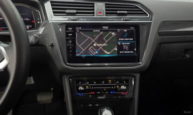 Tiguan 2nd Generation