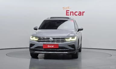 Tiguan 2nd Generation