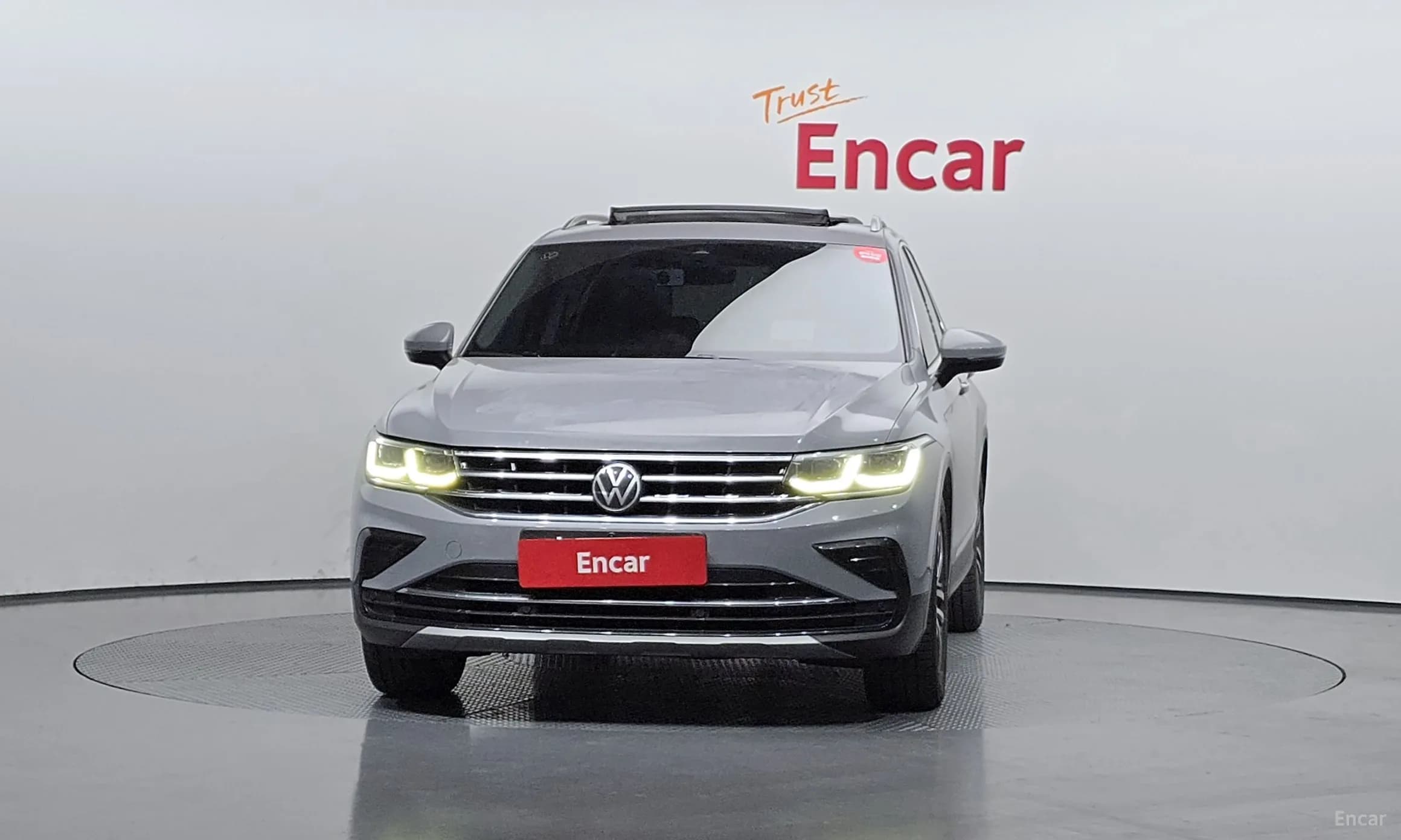 Tiguan 2nd Generation