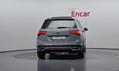 Tiguan 2nd Generation