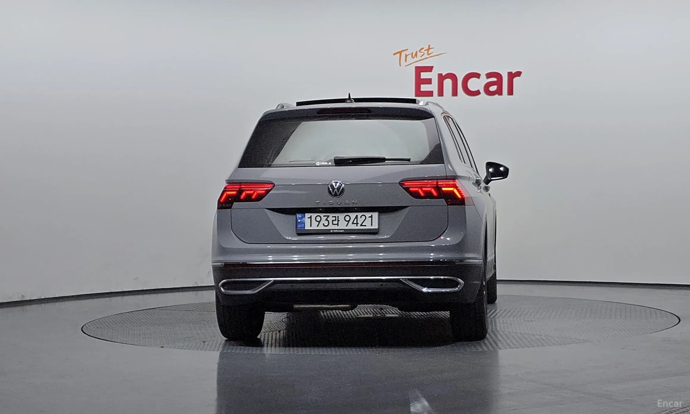 Tiguan 2nd Generation
