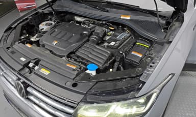 Tiguan 2nd Generation