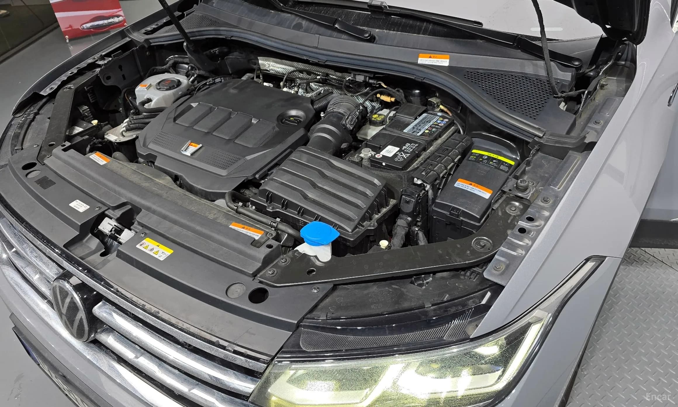 Tiguan 2nd Generation