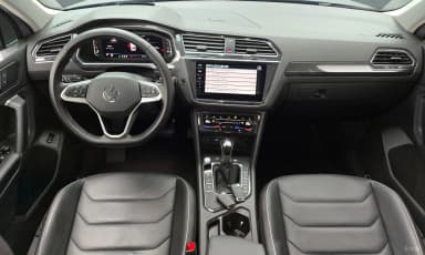 Tiguan 2nd Generation