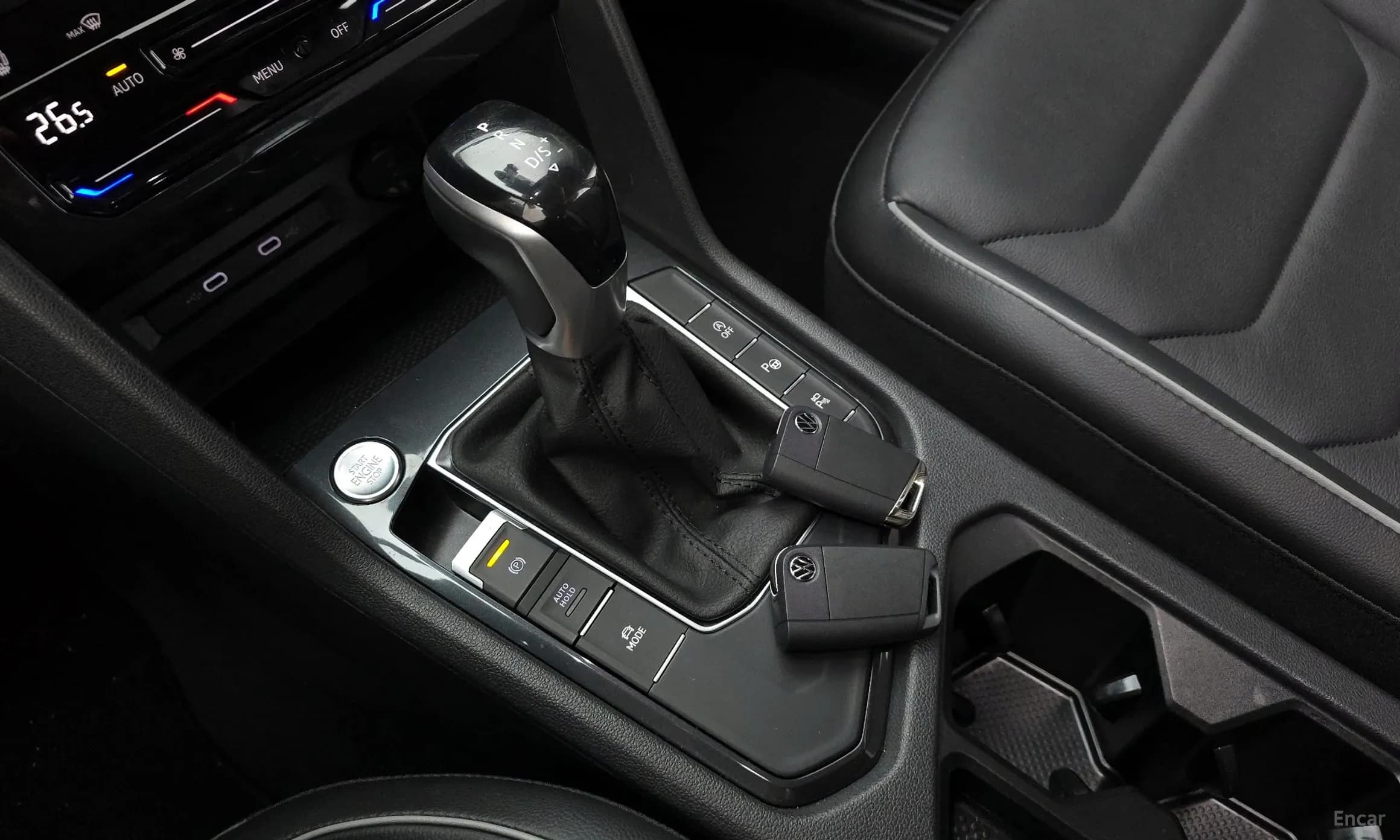 Tiguan 2nd Generation