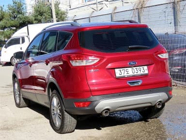 Cougar 2nd Generation