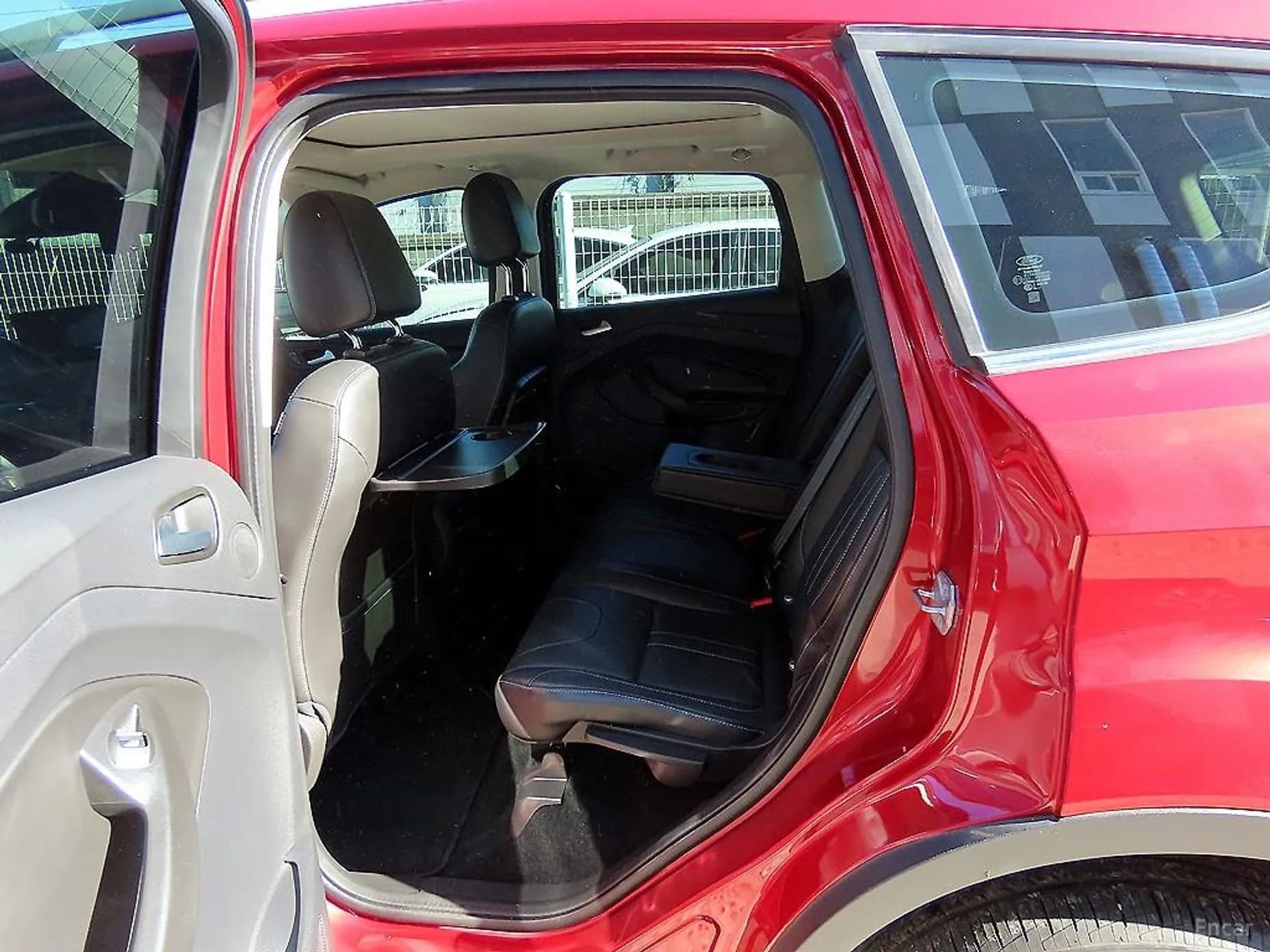 Cougar 2nd Generation