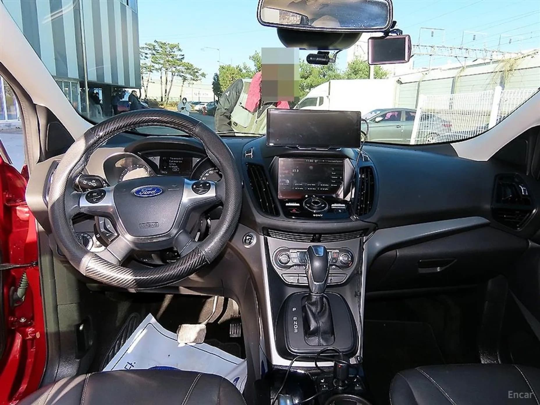 Cougar 2nd Generation