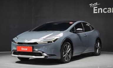 Prius 5th Generation