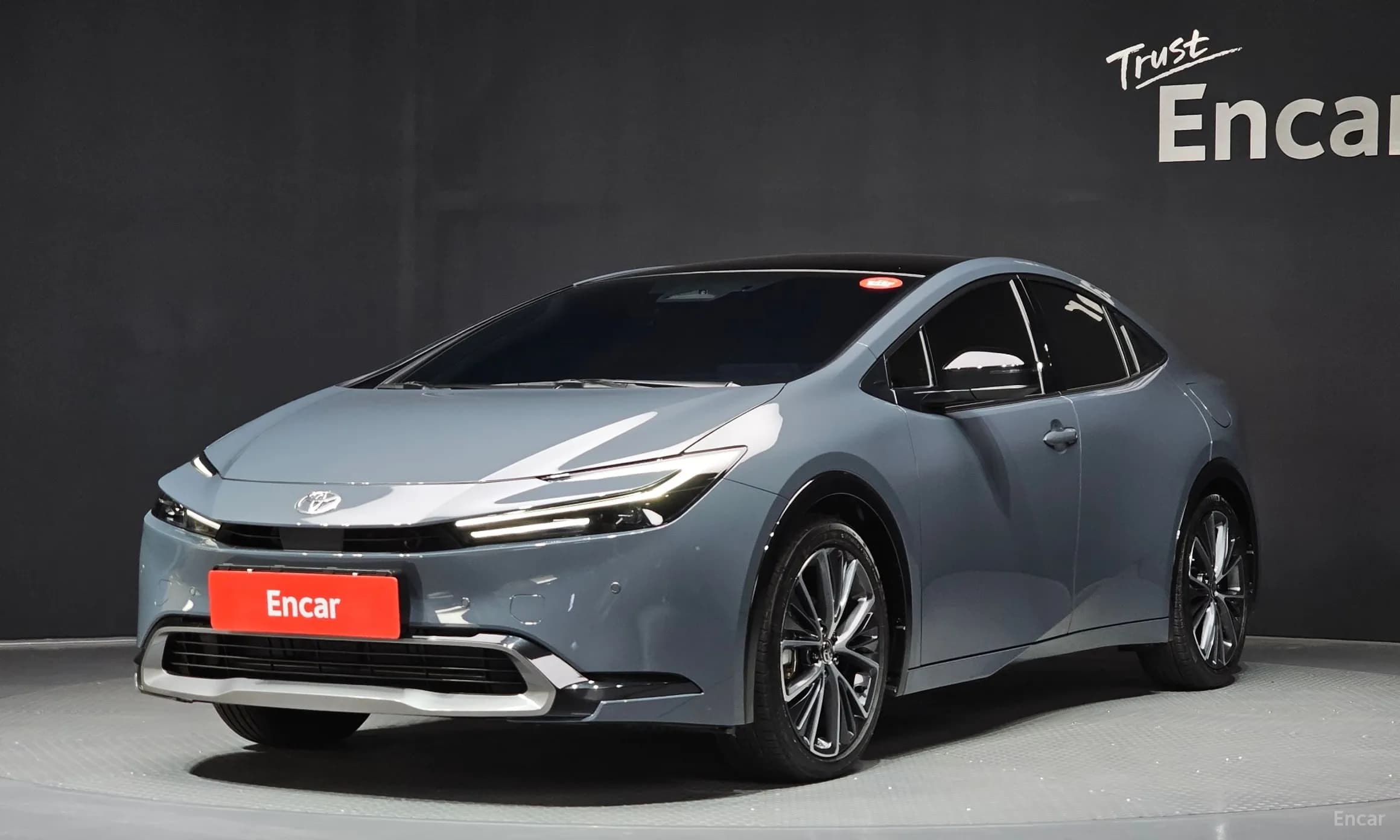 Prius 5th Generation