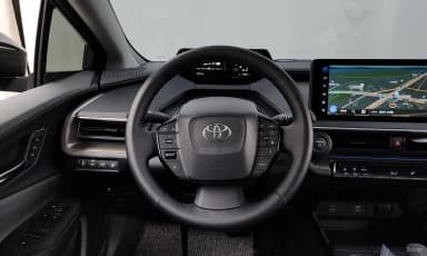 Prius 5th Generation