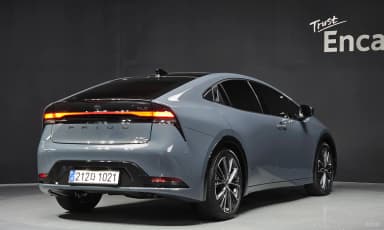 Prius 5th Generation