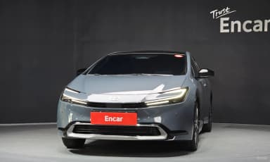 Prius 5th Generation