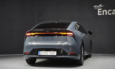 Prius 5th Generation