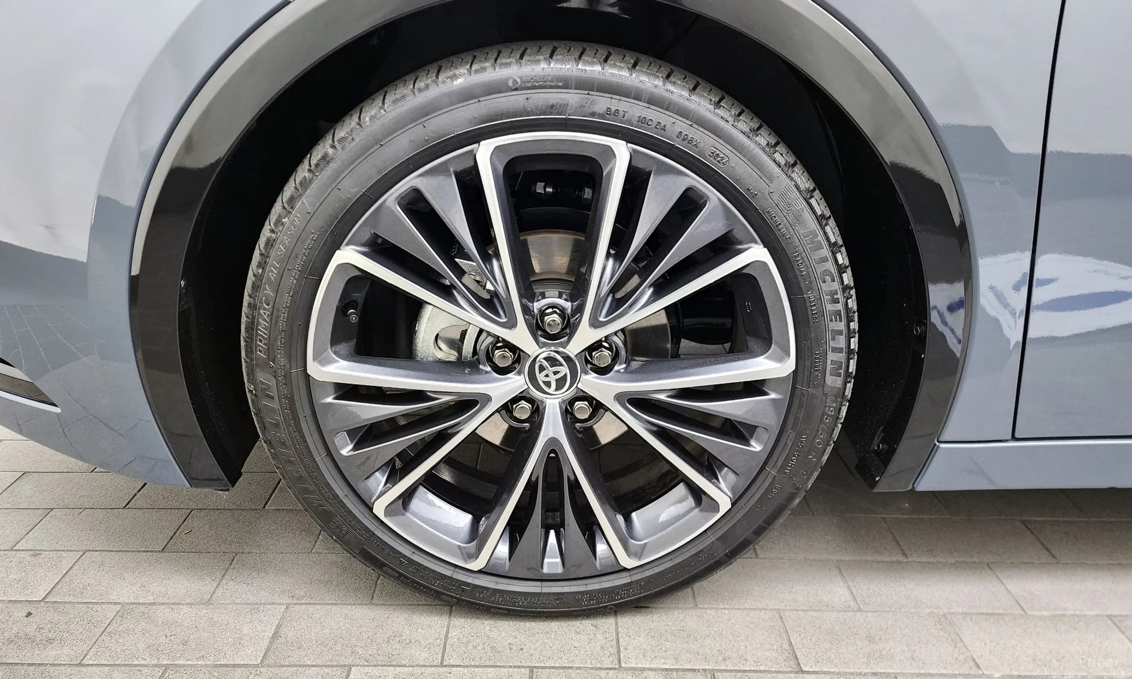 Prius 5th Generation