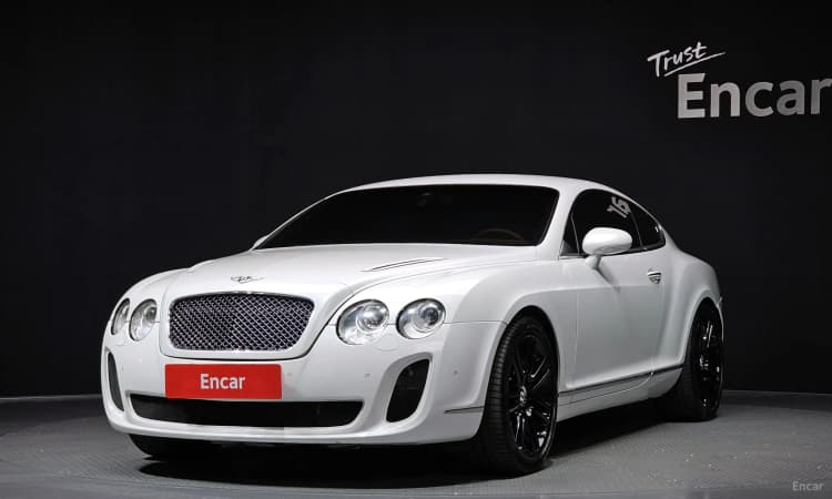 Continental GT 1st Generation