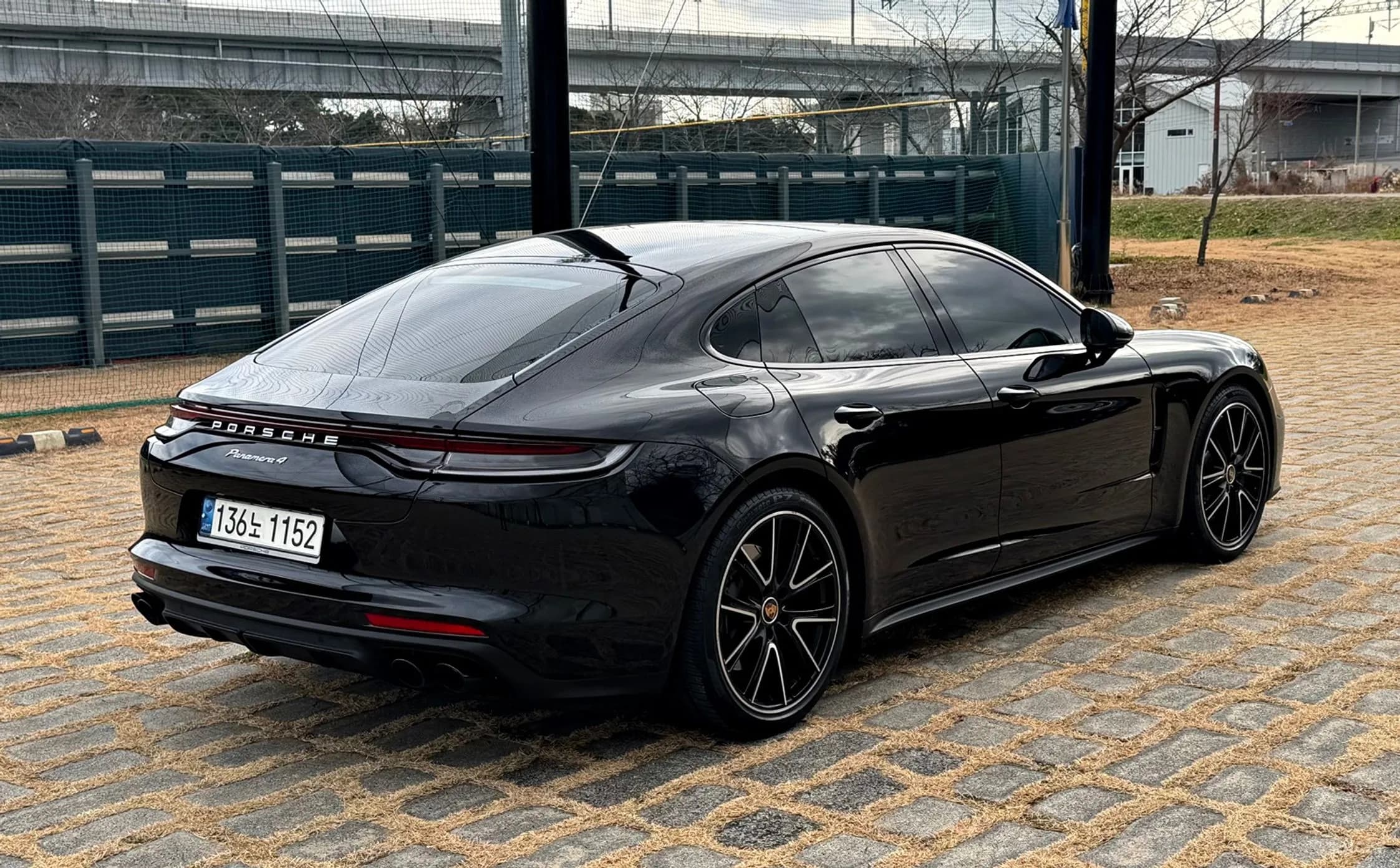Panamera (971)