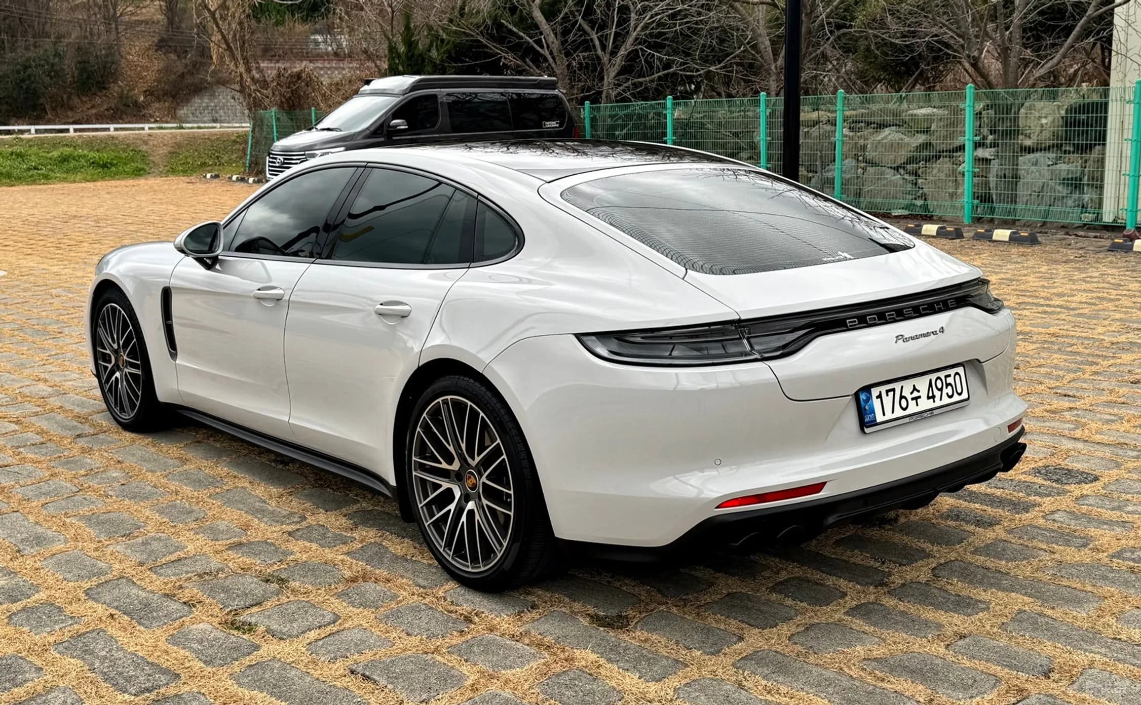 Panamera (971)
