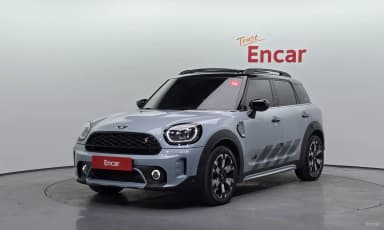 Cooper S Countryman