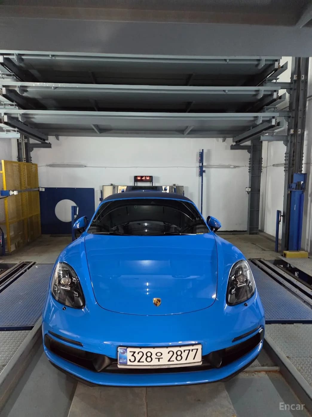 718 Boxster
