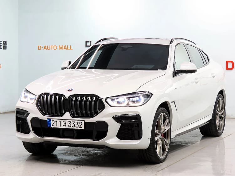 X6 (G06)