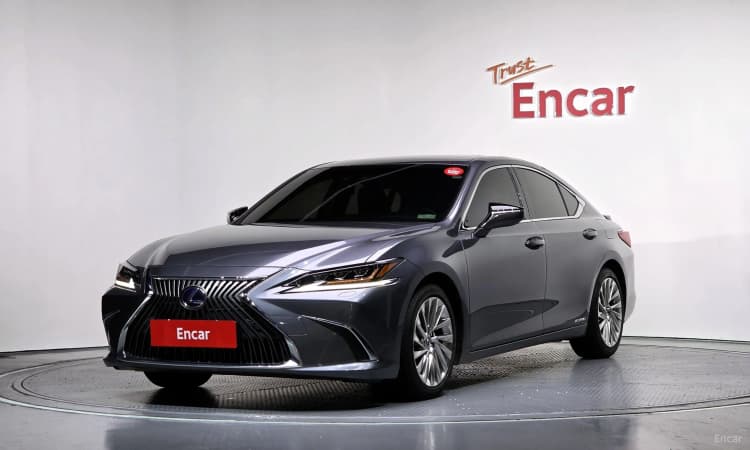 ES300h 7th Generation