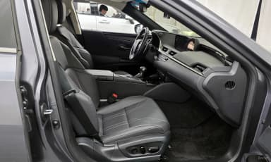 ES300h 7th Generation