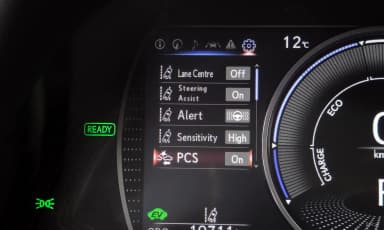 ES300h 7th Generation
