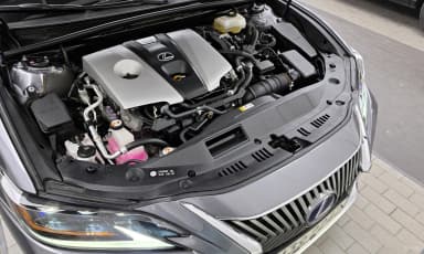 ES300h 7th Generation