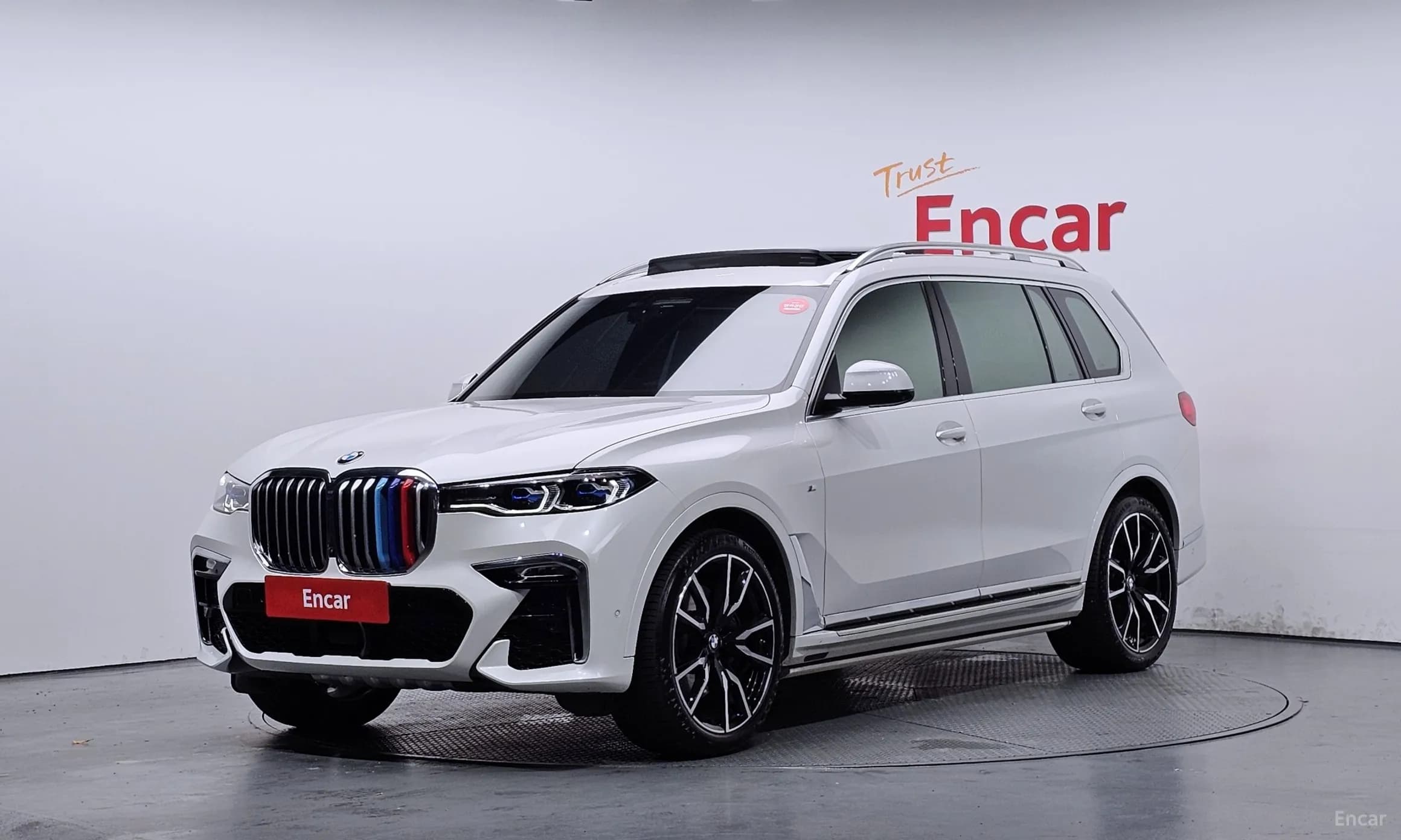 X7 (G07)
