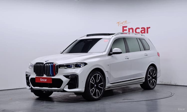 X7 (G07)