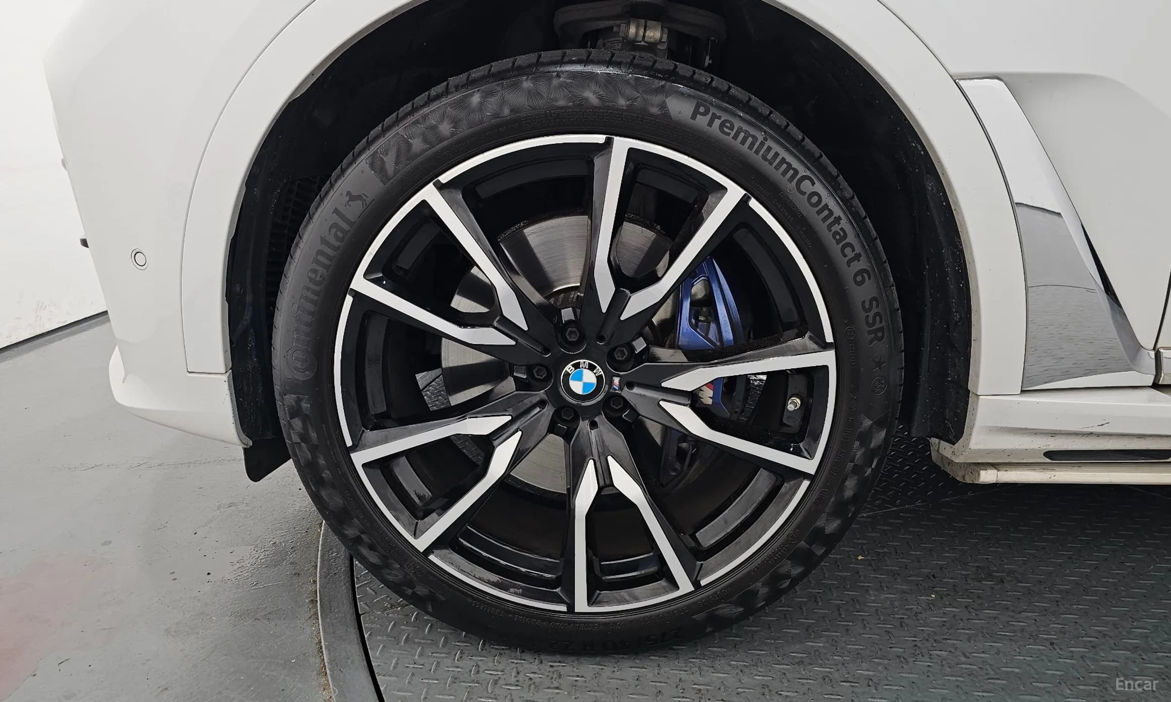 X7 (G07)