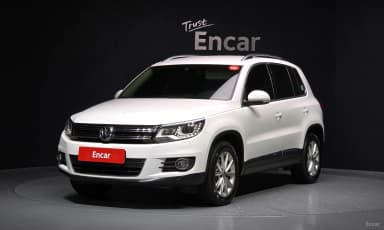 New Tiguan