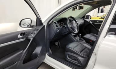 New Tiguan