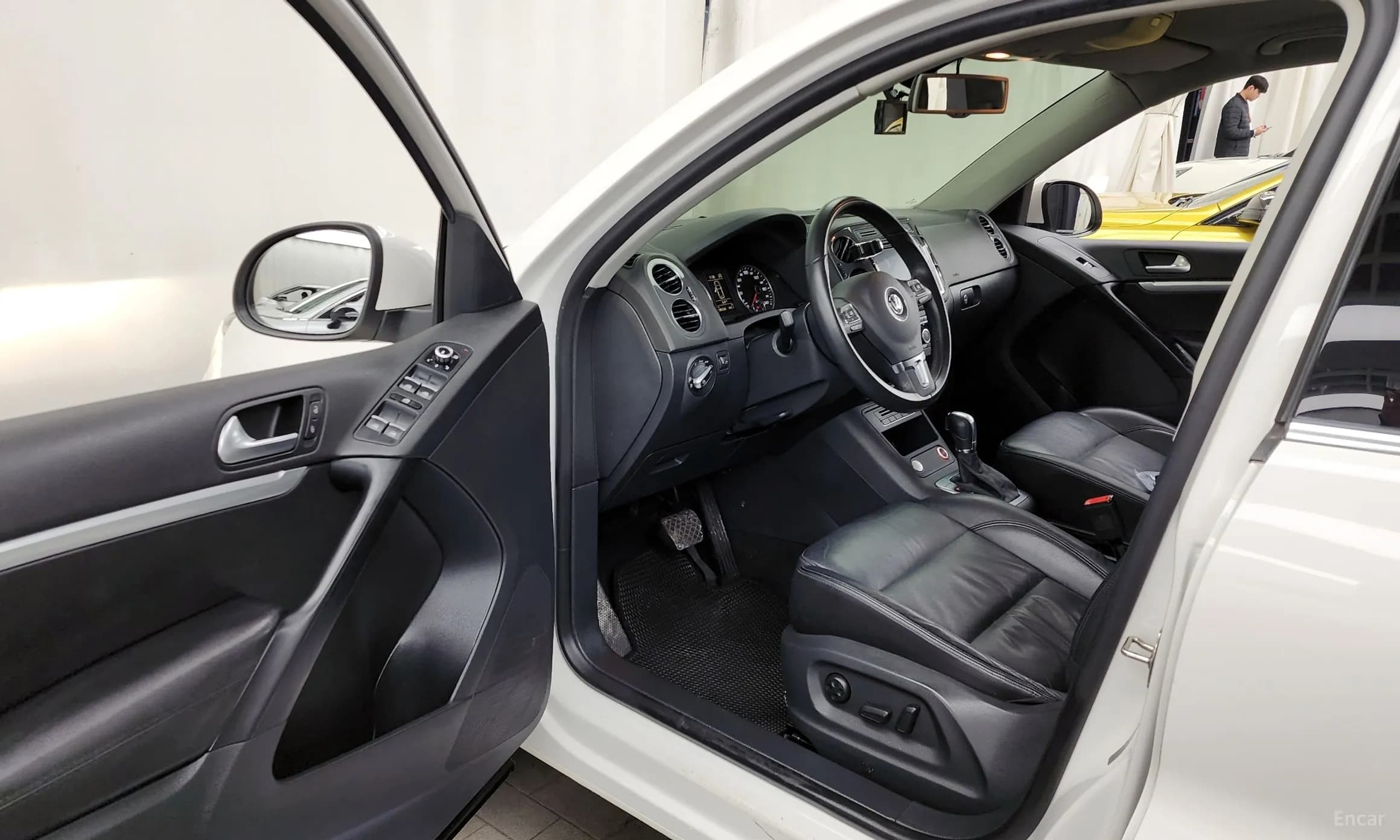 New Tiguan