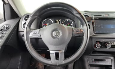 New Tiguan