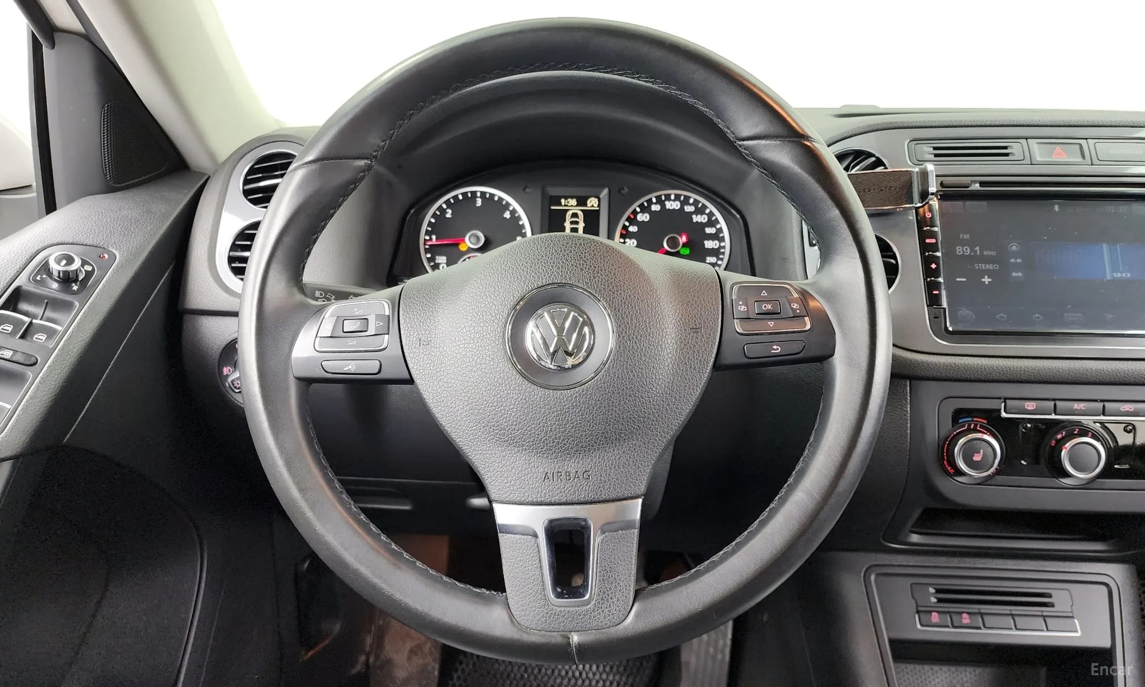 New Tiguan