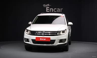 New Tiguan
