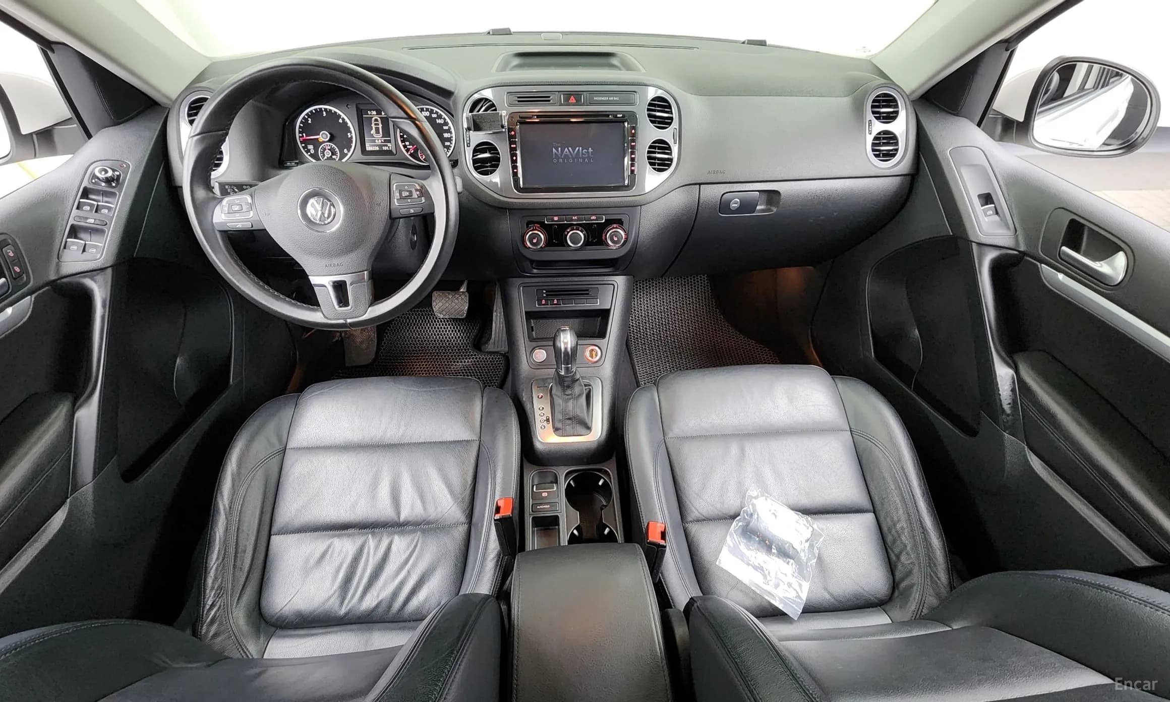 New Tiguan
