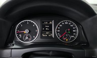 New Tiguan