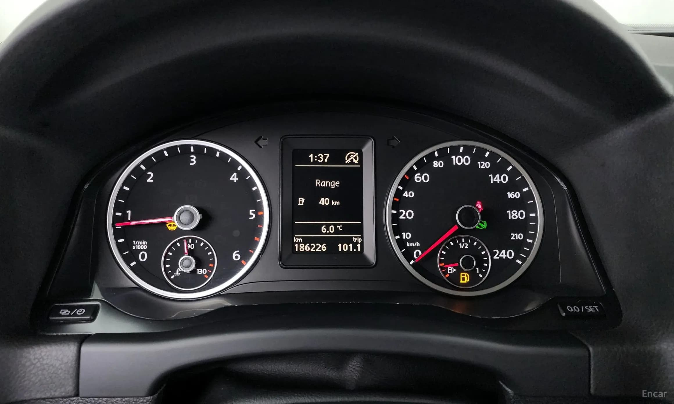 New Tiguan