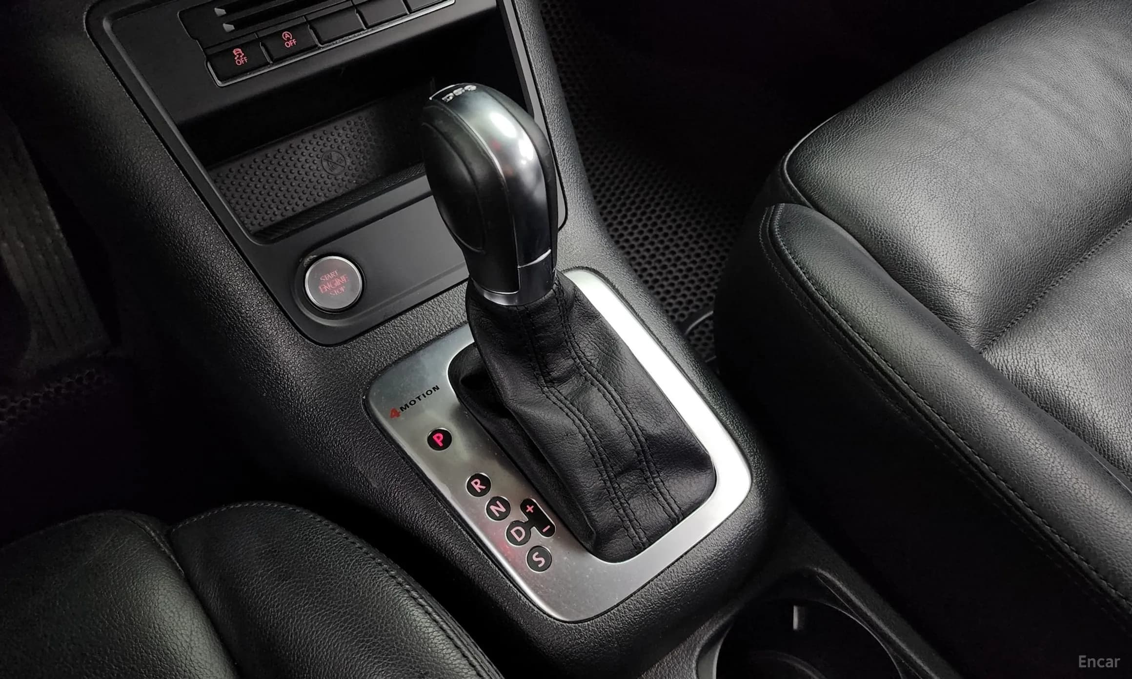New Tiguan