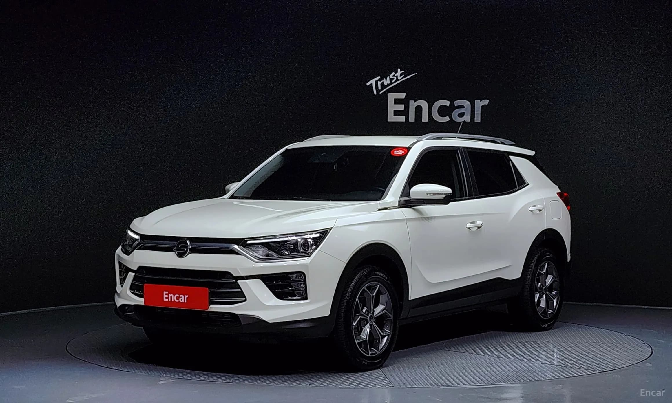 Beautiful Korando
