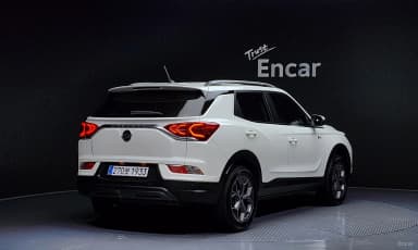 Beautiful Korando