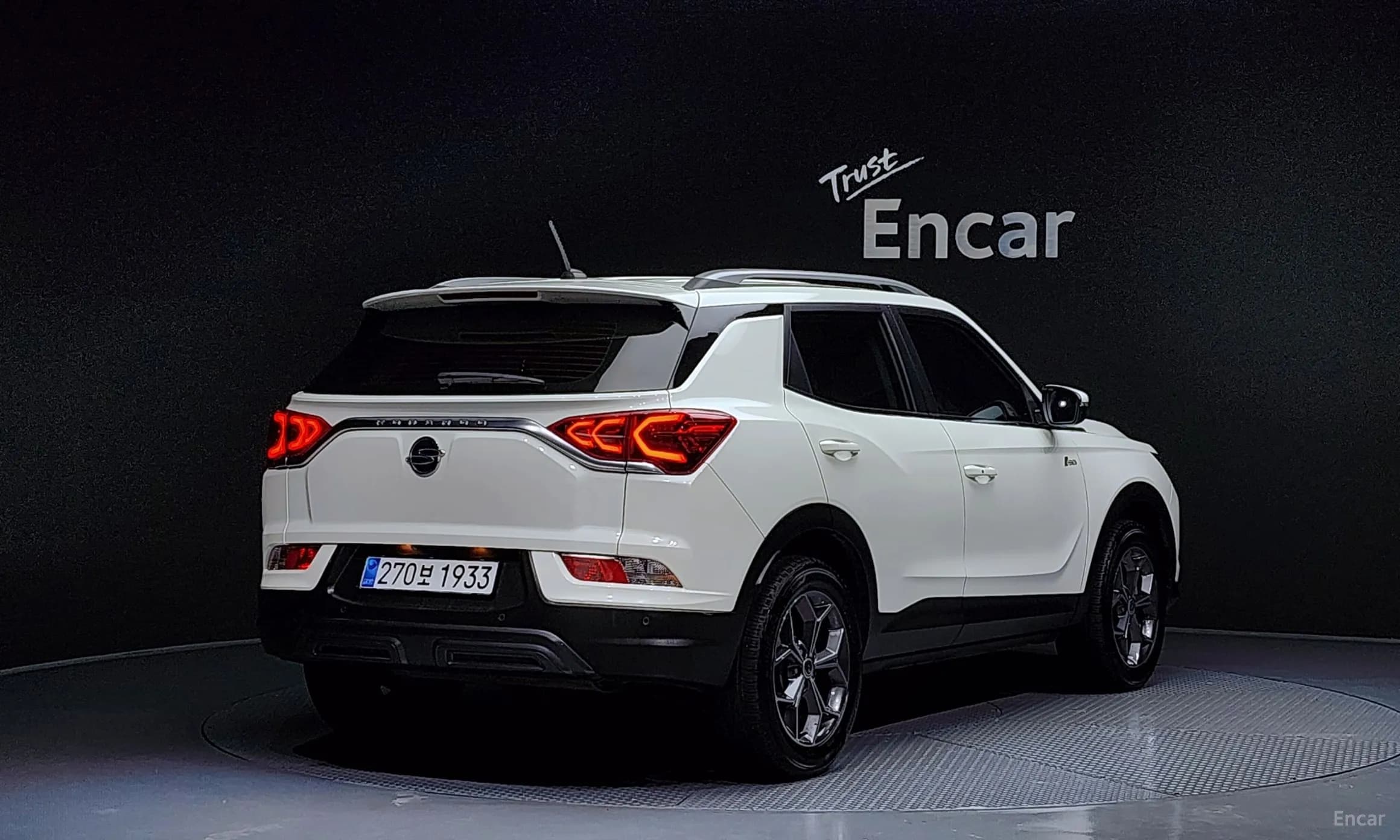 Beautiful Korando