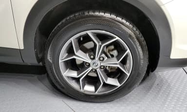 Beautiful Korando
