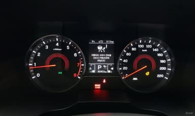 Beautiful Korando