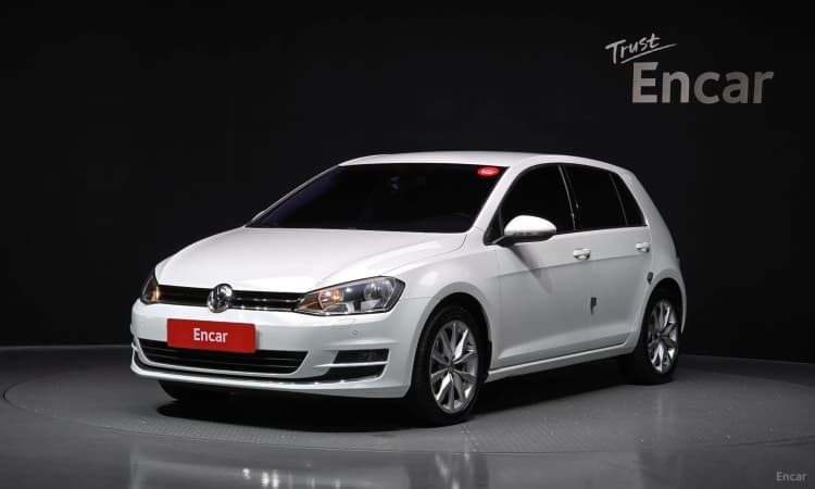 Golf 7th Generation
