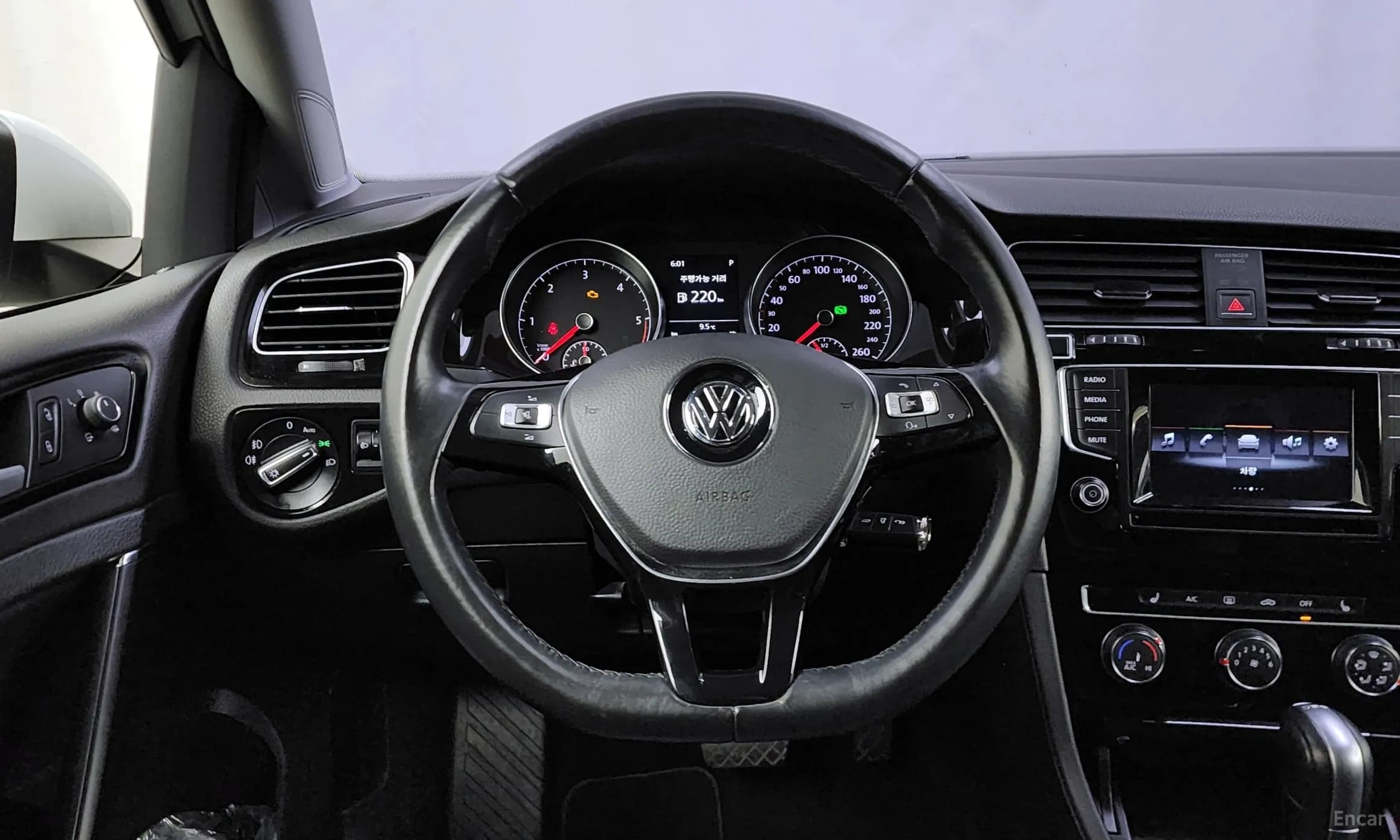 Golf 7th Generation