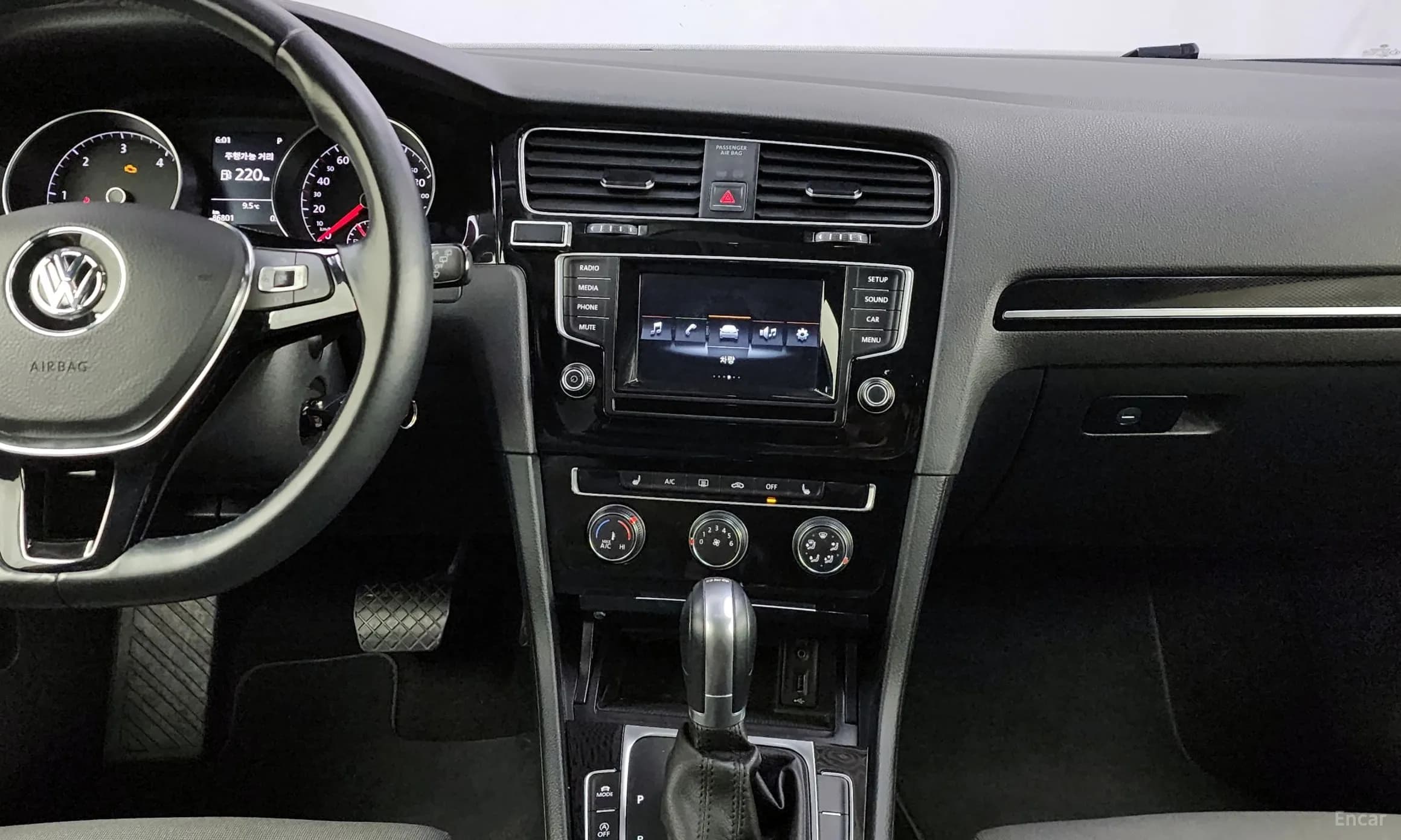 Golf 7th Generation
